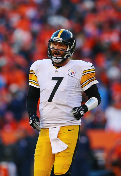 Ben Roethlisberger - Pro Football Rumors