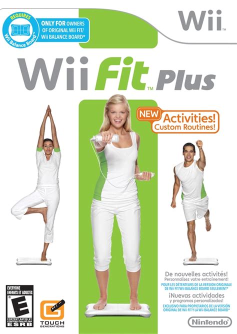 Wii Fit Plus Nintendo WII Game