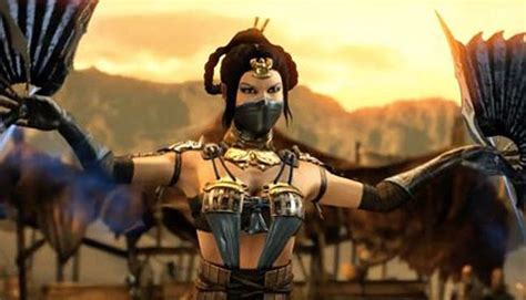 Kitana: Edenian Princess/Princess of Edenia - Mortal Kombat Photo ...