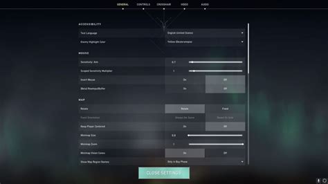 Best mouse sensitivity settings to use in VALORANT 2022 - GameRiv