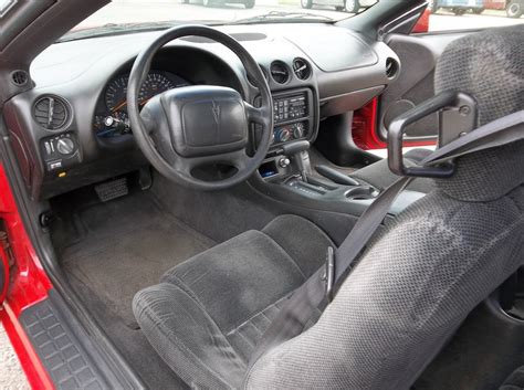 2002 Pontiac Firebird - Interior Pictures - CarGurus