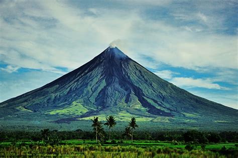 Mayon Volcano Alert Level 1