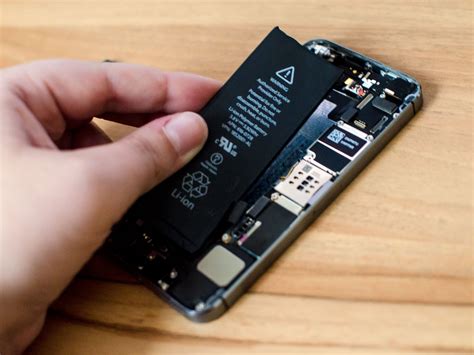 How to replace the iPhone 5s battery | iMore