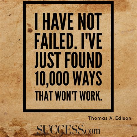 21 Quotes About Failing Fearlessly | SUCCESS