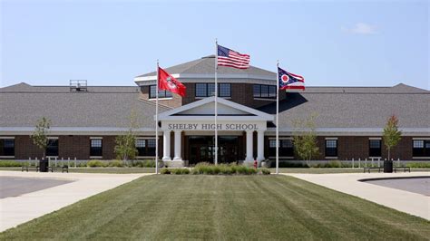 Shelby High School | Shelby City Schools