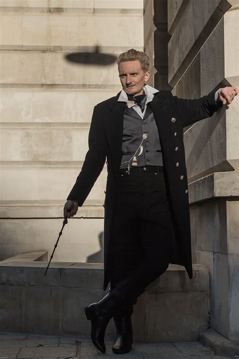 [self] Gellert Grindelwald : r/cosplay