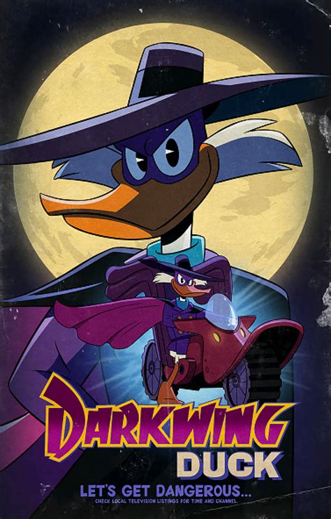 Darkwing Duck (TV show) | DuckTales Wiki | Fandom