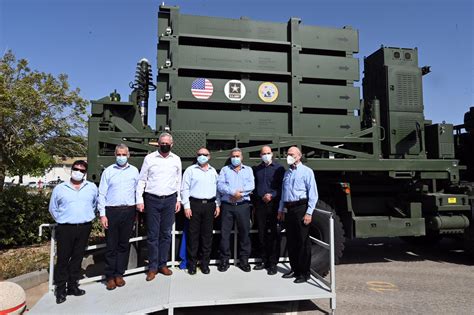 US Army completes first live test of Iron Dome battery - JNS.org