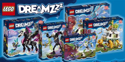 Delightful Discounts On LEGO DREAMzz Sets - BricksFanz