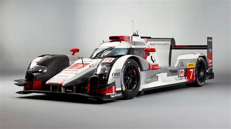 2015 Audi R18 e tron Quattro Wallpaper - HD Car Wallpapers #6031