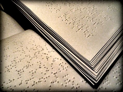 Ingrid Dijkers: Braille Books