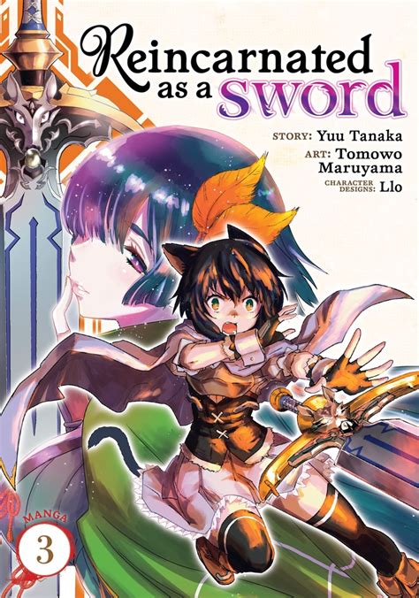 Reincarnated as a Sword (Manga) Vol. 3 | Yuu Tanaka | Macmillan