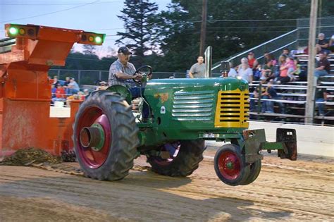 Sanctioned Tractor Pulls and Farm Tractor Pulls – Union County West End ...