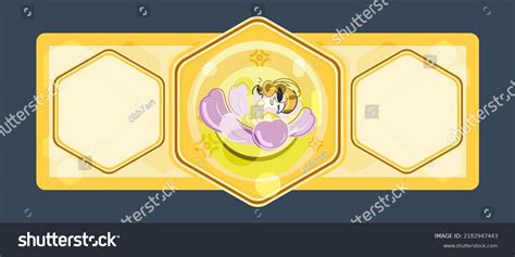 Label Design Jar Honey Vector Illustration Stock Vector (Royalty Free ...