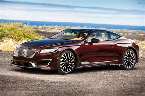 2019 New and Future Cars: Lincoln