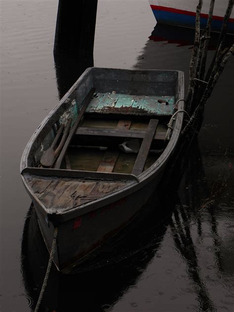 Old Row Boat - Etsy Australia