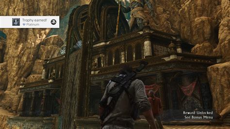 [Uncharted 3] #4-The Most Iconic Game of The Uncharted Series. : r/Trophies