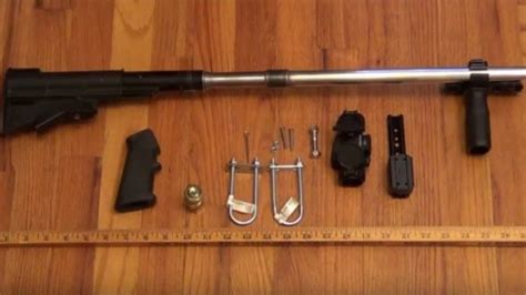 Nottinghamshire criminals 'risking own lives with makeshift firearms ...