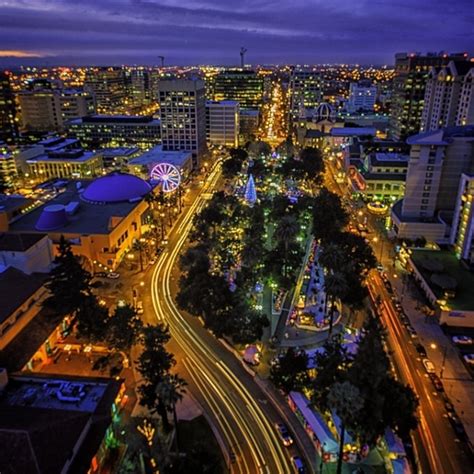 The San Jose Blog: Amazing Downtown San Jose Photos