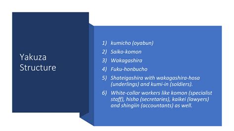 The Secret World of the Japanese Organized Crime: Yakuza | Guidable ...