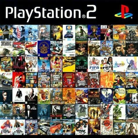 Playstation 2 PS2 Games - Games - Ideas of Games #games - Playstation 2 ...