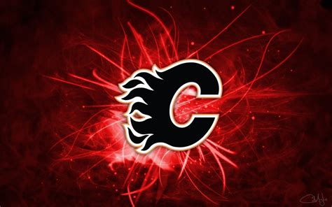 Calgary Flames - AmritpalRoegan