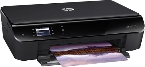 HP Envy 4500 All In One Inkjet Wireless Printer Copier Scanner New