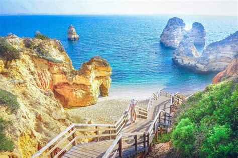 Guide To Algarve And Best Beaches In Portugal Best Beaches In Portugal ...