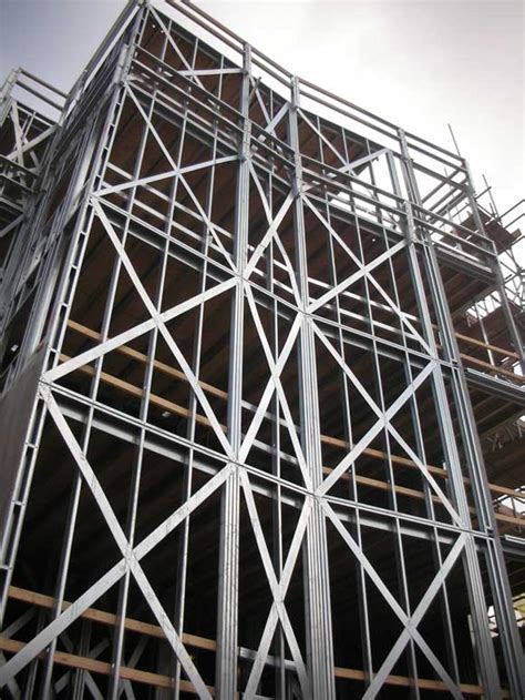 Best practice for light steel framing – newsteelconstruction.com