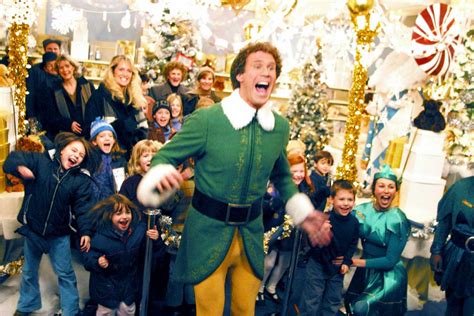 Will Ferrell Reveals Which Scene from Elf Brought Him to Tears