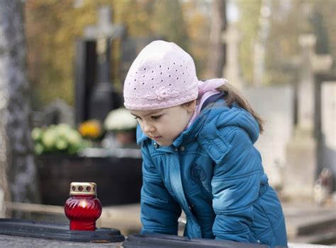 Should a Child View an Open Casket? Based on Research