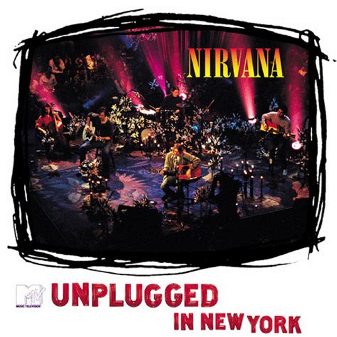 NIRVANA MTV Unplugged In New York reviews