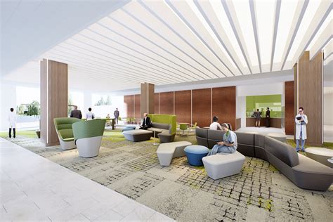 8 Healthcare Interior Design Trends for 2022 | Avanti Systems