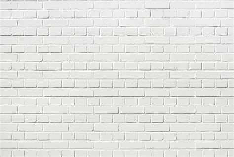 HD wallpaper: white brick wall, bricks, white wall, backdrop, building ...