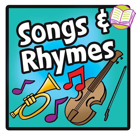 Songs & Rhymes - K-3 Teacher Resources | Nursery rhymes activities ...