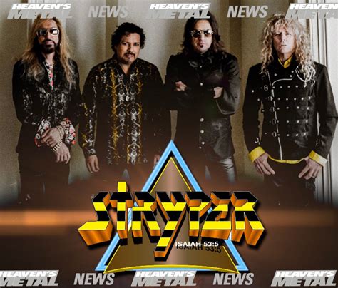 STRYPER: Announce Final Battle Tour Dates - Heaven's Metal Magazine