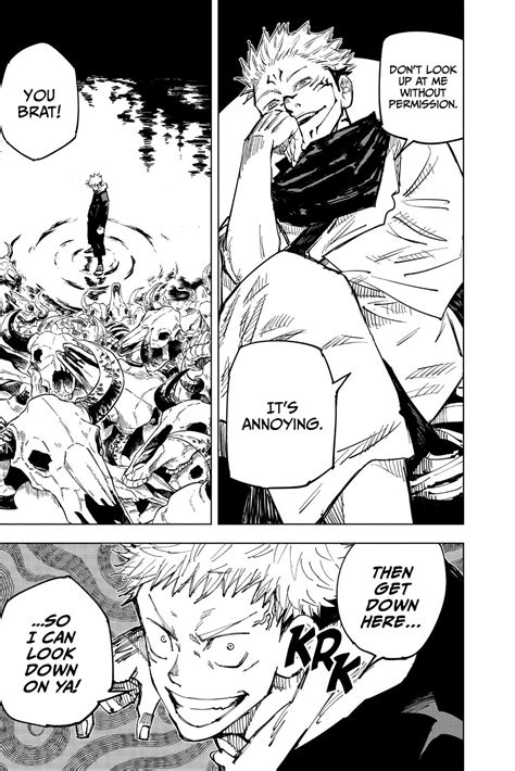 Jujutsu Kaisen, chapter 10 - Jujutsu Kaisen Manga Online