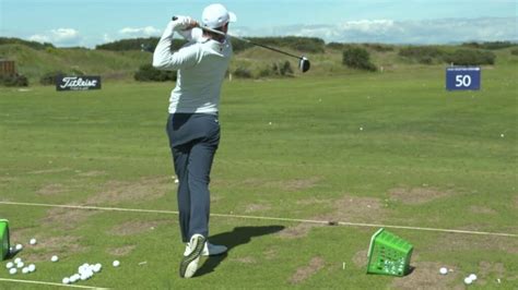 Rory McIlroy's Golf Swing Super Slow Motion - FOGOLF