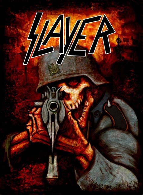 #tickets Slayer Tickets please retweet | Heavy metal music, Heavy metal ...