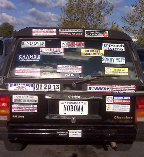 38 Hilarious Bumper Stickers - Dose of Funny