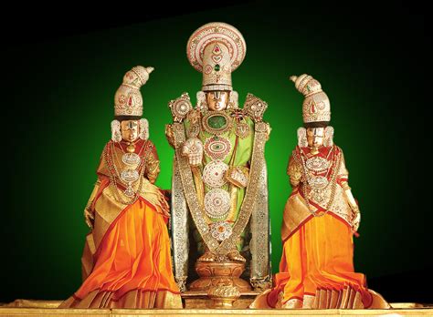 Lord Sri Venkateswara Swamy - Seven Hills of Tirumala Tirupati History