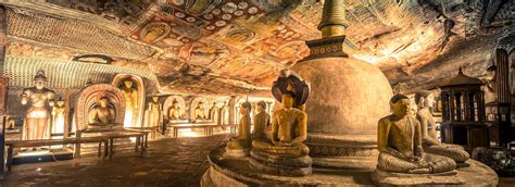 Dambulla Cave Temple | Cultural and Religious Attraction | Steuart Holidays