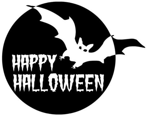 Halloween black and white black and white halloween free clipart 4 ...