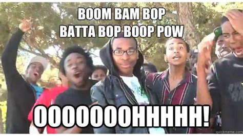 Boom Bop (Boom Bam Bap Bada Bap Bop Pow) | Know Your Meme