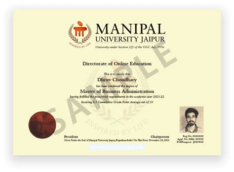 Manipal University Online MBA Review - Good or Bad, Worth It? 16 Points ...