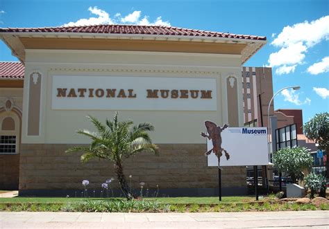 National Museum Bloemfontein | Natural History, Cultural History & Art