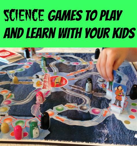 Science Games for School