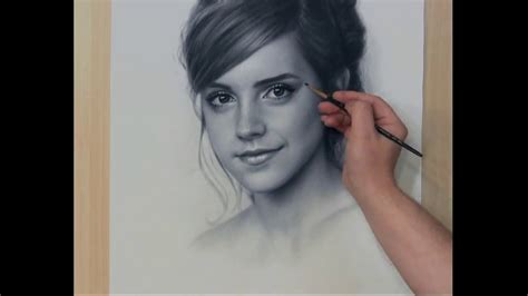 How To Draw A Portrait With These Easy Step By Step Videos