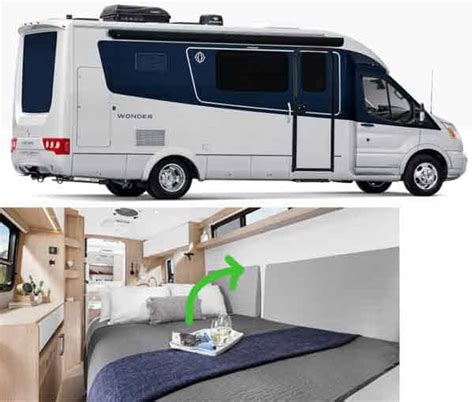 9 Amazing RVs With Murphy Beds (With Pictures) | GoDownsize