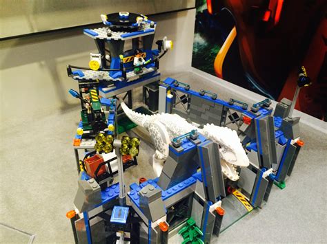 Lego Jurassic World Indominus Rex | Here's Your Peek Into 200+ Toys ...